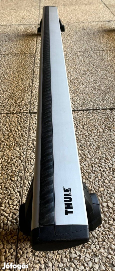 Thule tetőcsomagtartó Ford S-max 2006-2015 fix