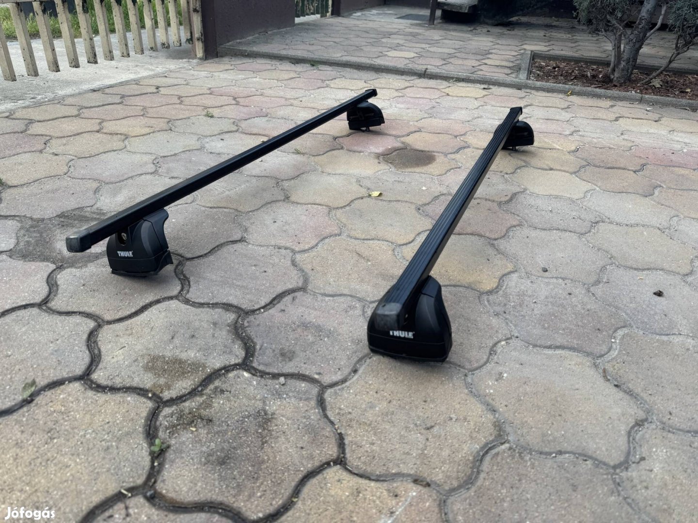 Thule tetőcsomagtartó Hyundai/Kia