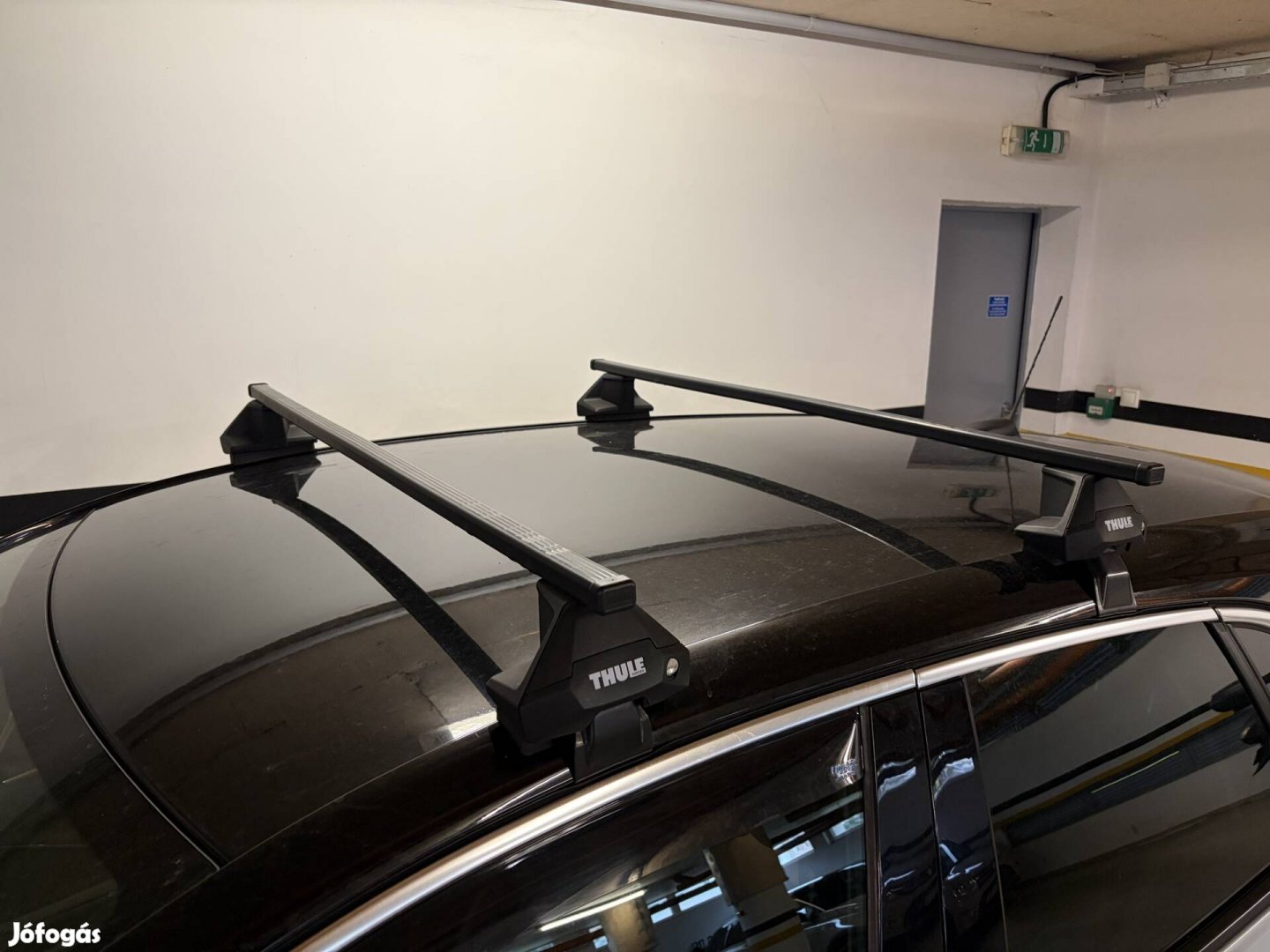 Thule tetőcsomagtartó Opel Crossland X