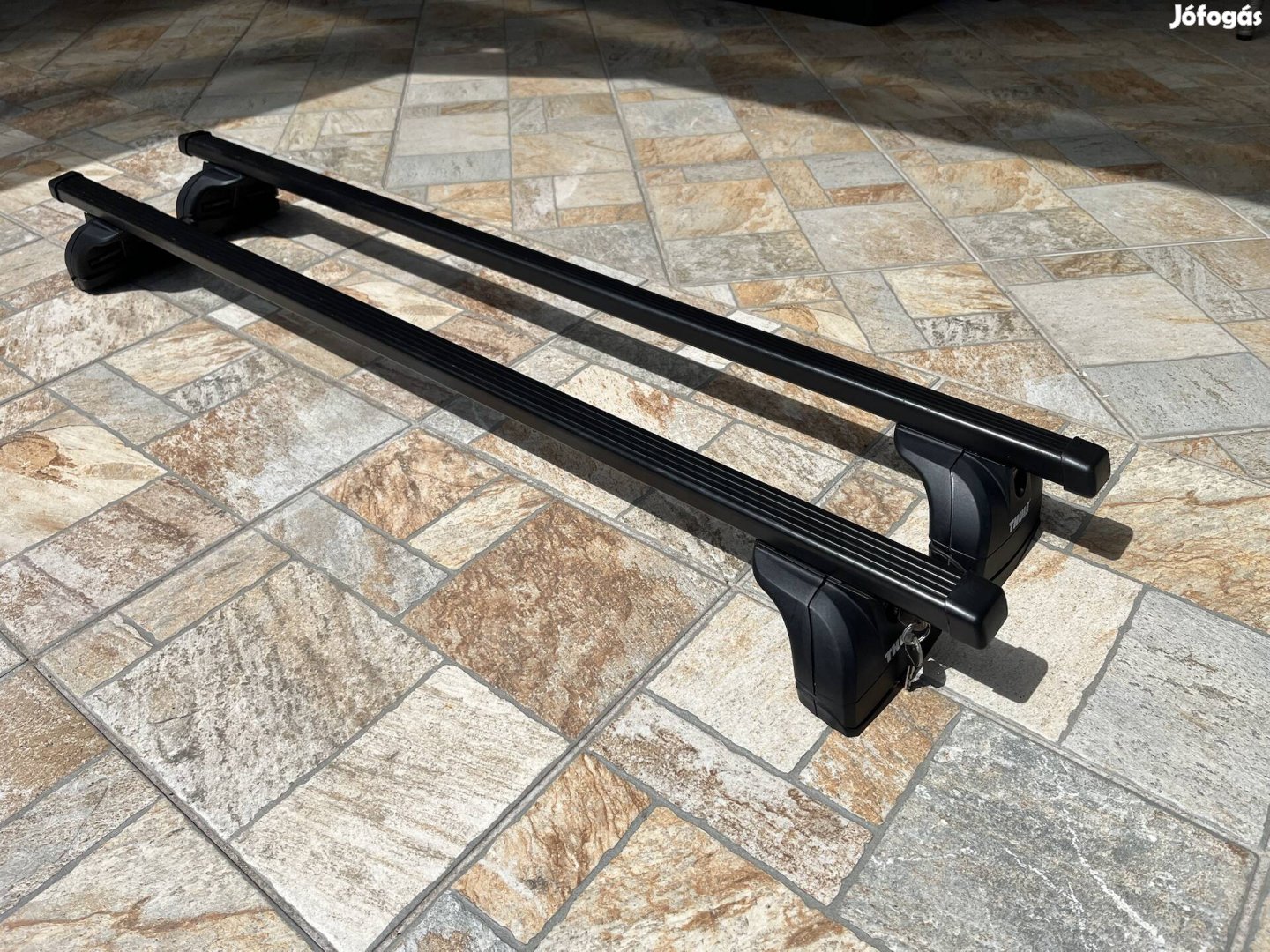Thule tetőcsomagtartó Seat Leon l, Toledo ll 1999-2005