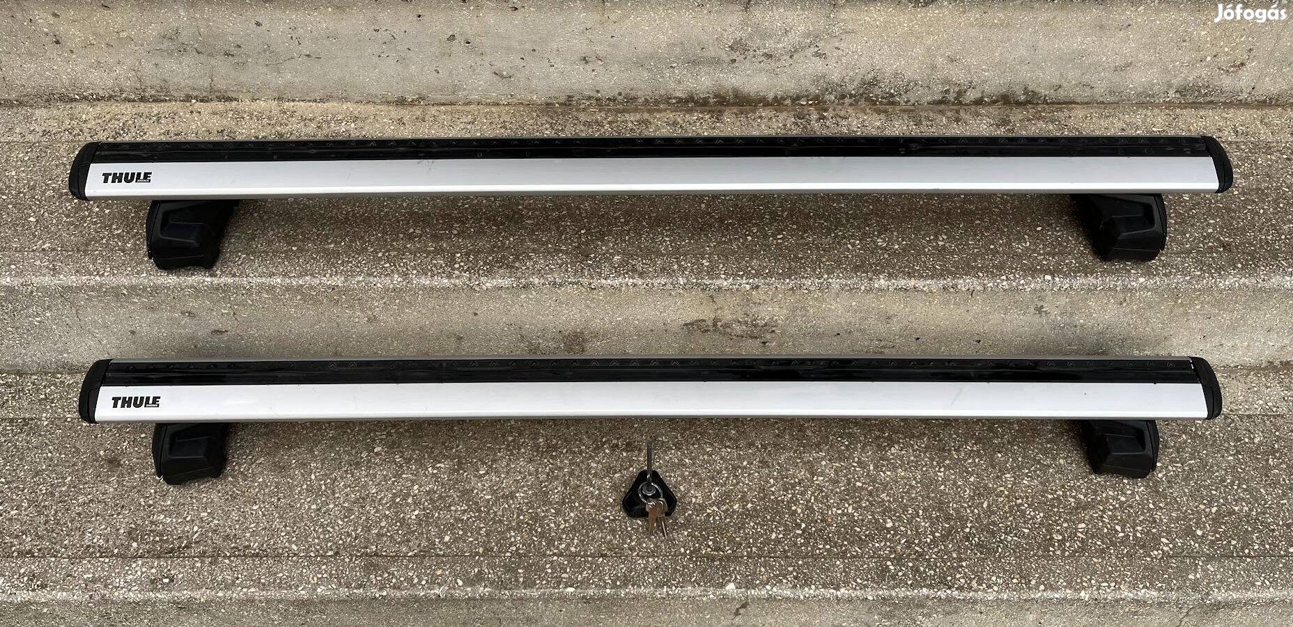 Thule tetőcsomagtartó Suzuki Scross, Vitara + egyéb autókra