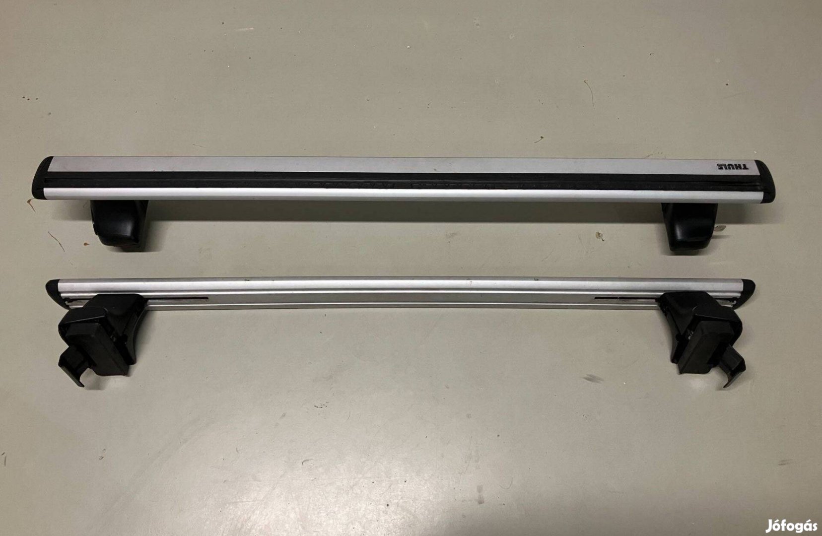 Thule tetőcsomagtartó Toyota Corollához