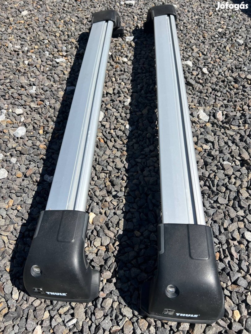 Thule tetőcsomagtartó Wingbar Edge