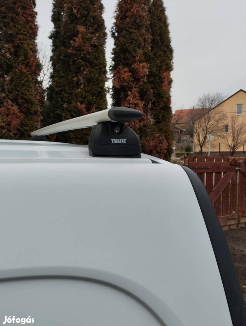 Thule tetőcsomagtartó - Renault Kangoo 2016-2022-höz