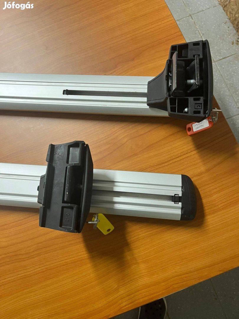 Thule tetőcsomagtartó eladó