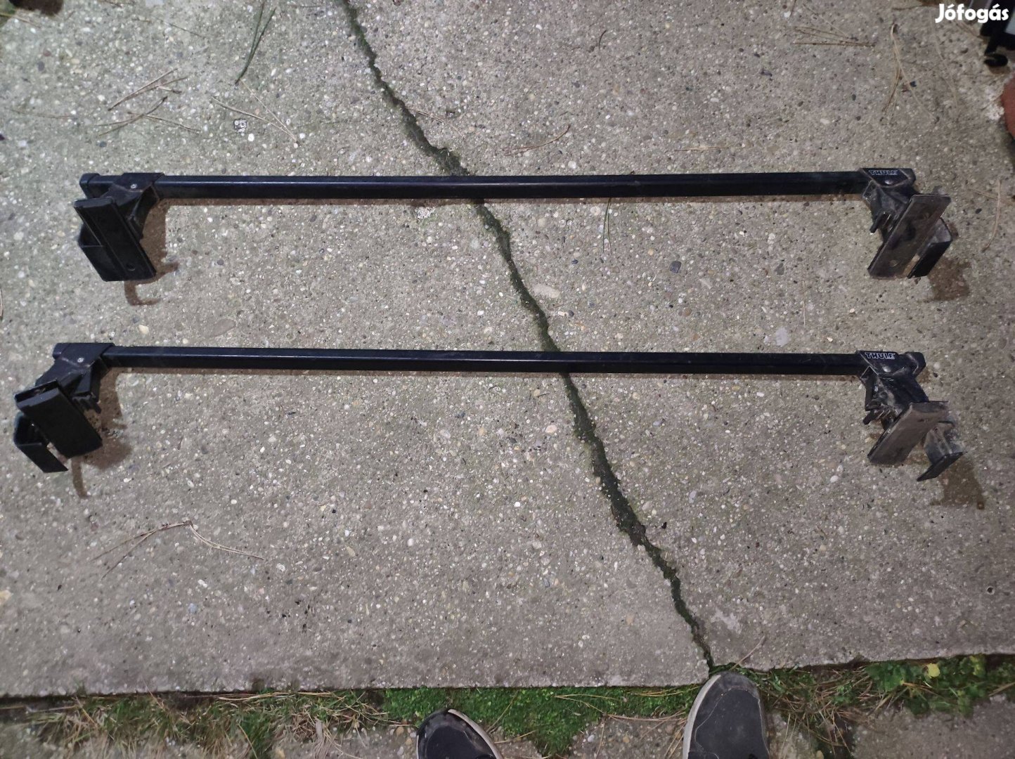 Thule tetőcsomagtartó eladó