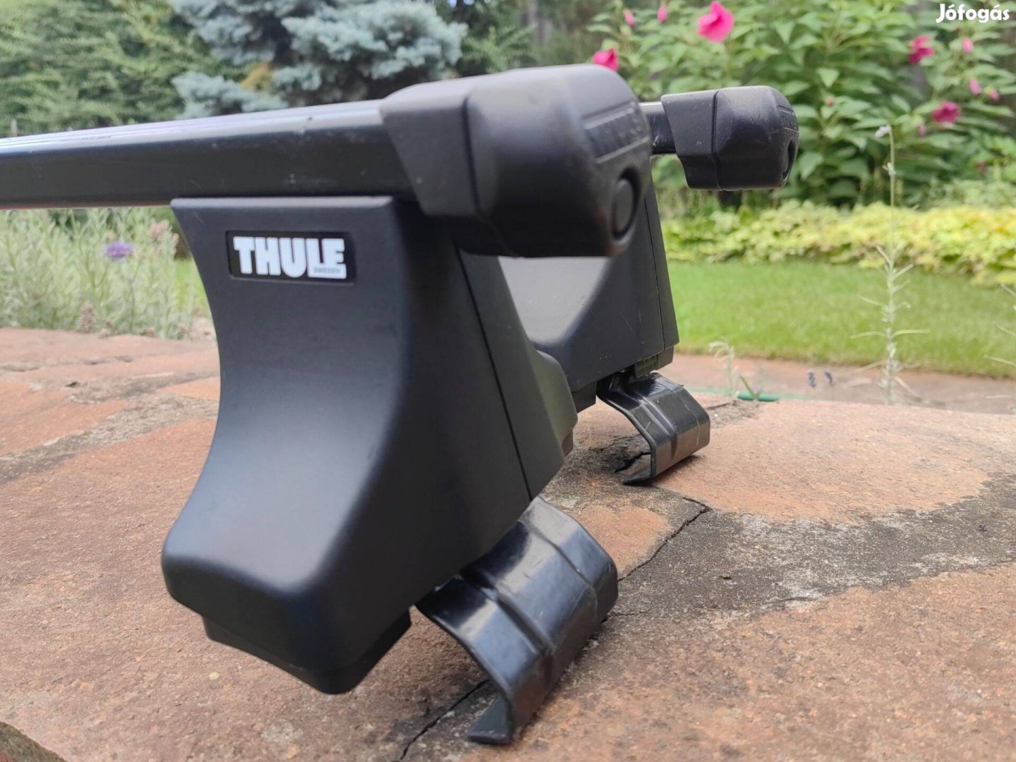 Thule tetőcsomagtartó fiat multipla 2008-2013 újszerű állapot