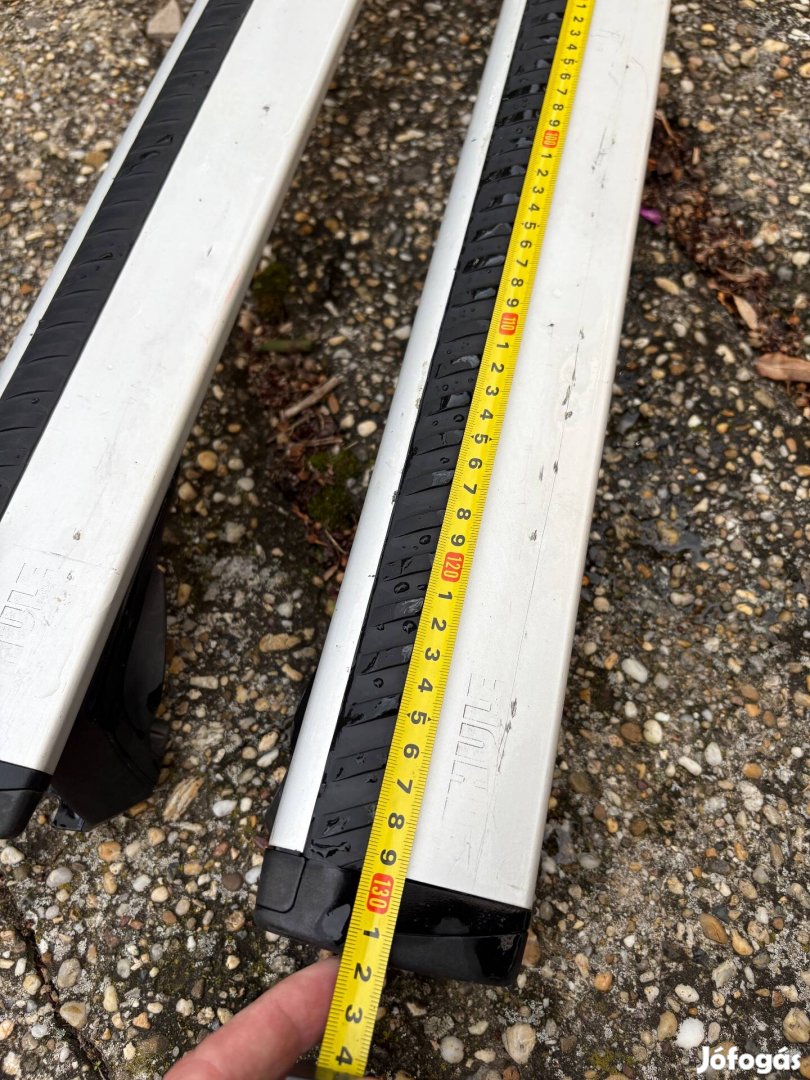 Thule wingbar 132cm 710-es talp