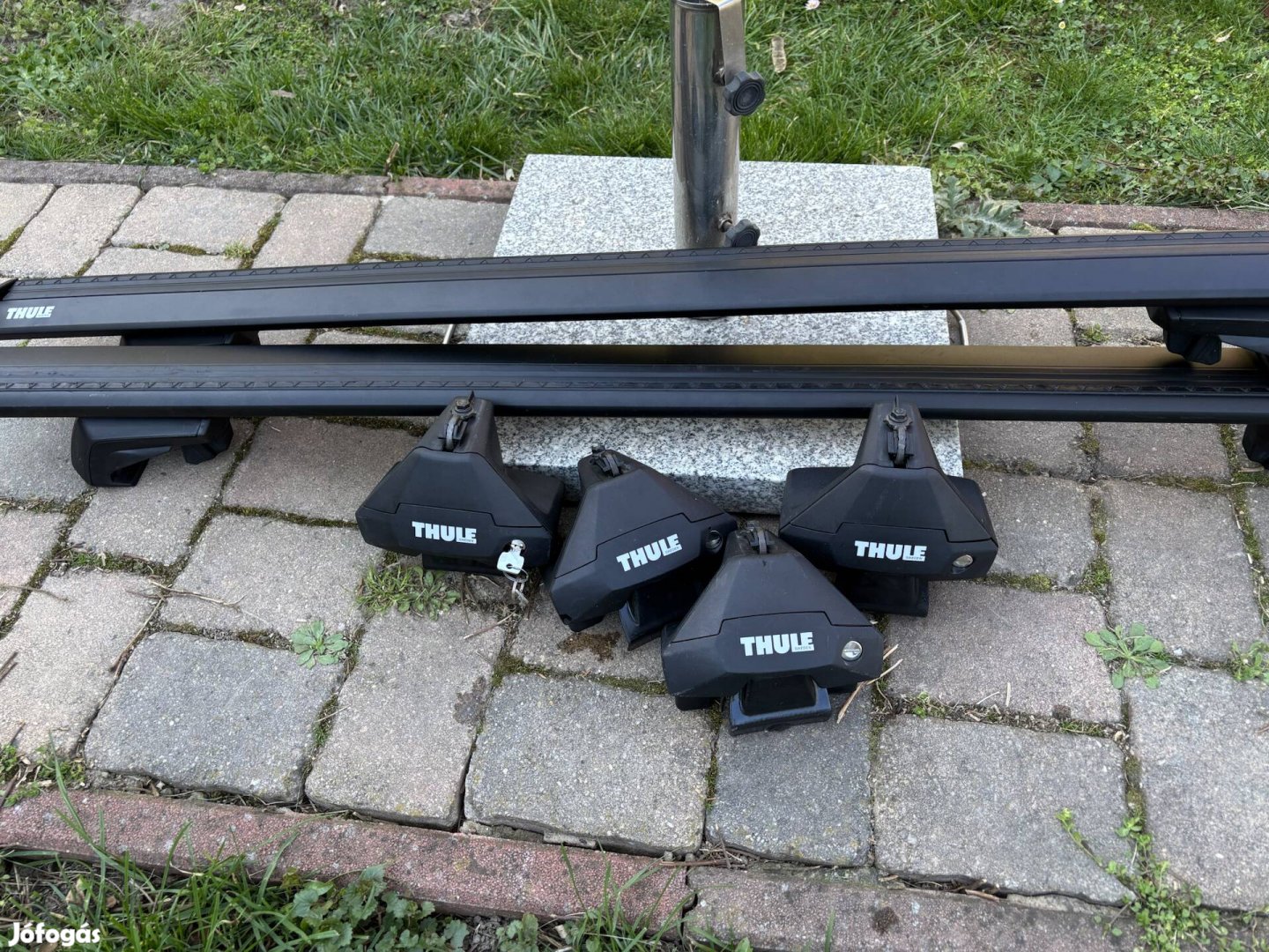 Thule wingbar evo keresztrúd szett