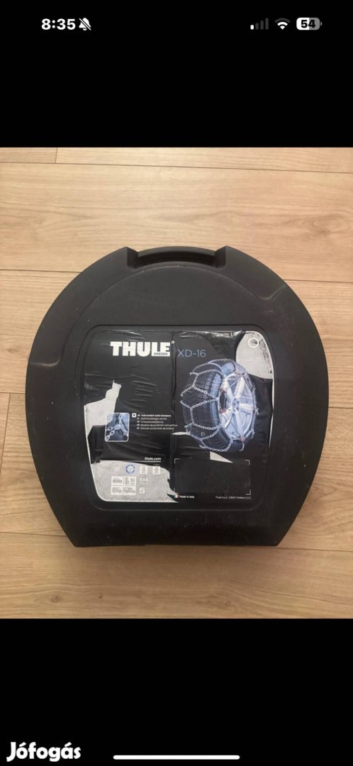 Thule xd16 240 hólánc