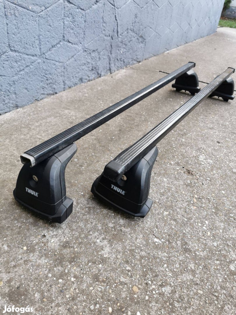 Thule zárható tetőcsomagtartó Opelhez