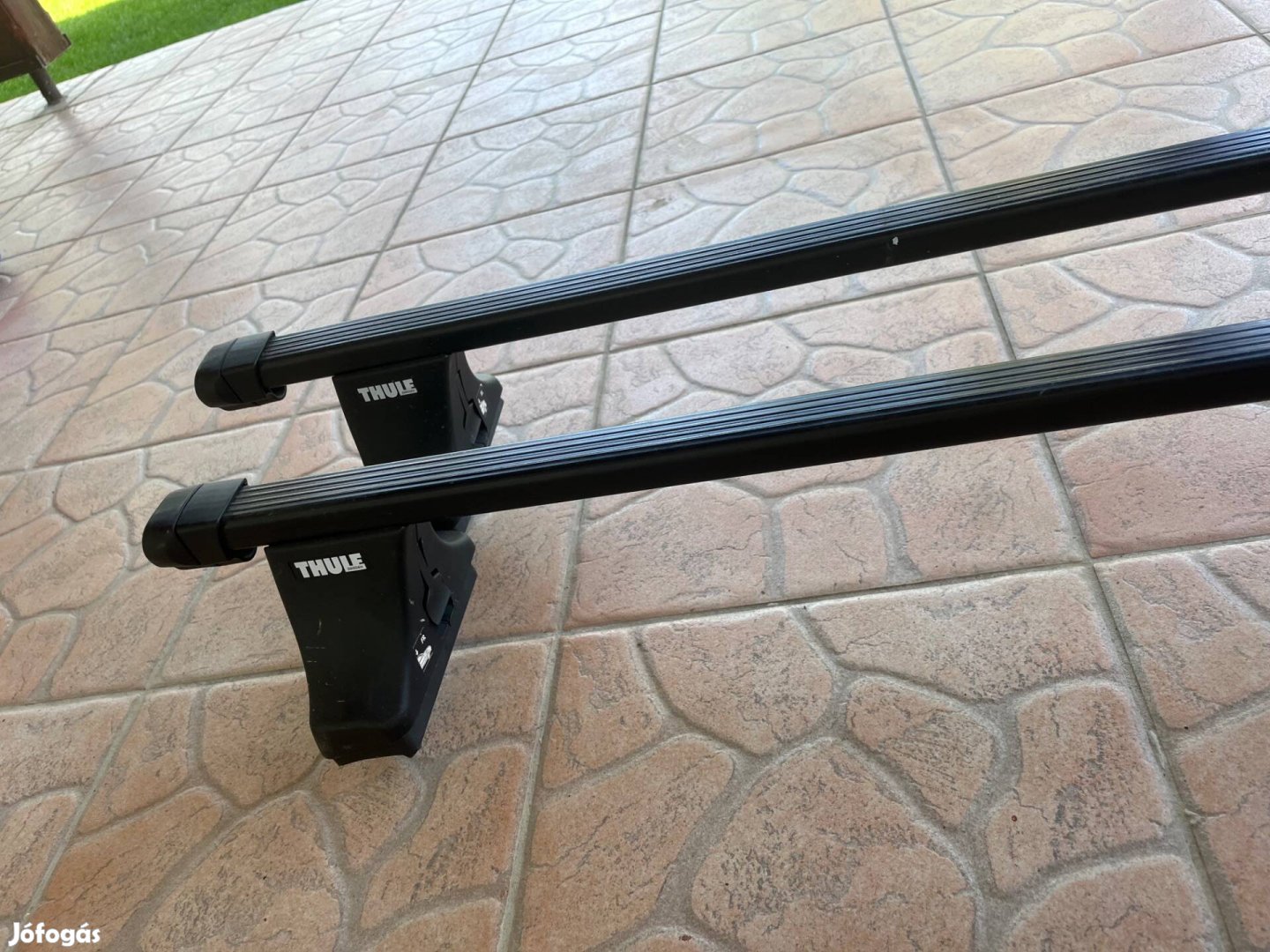 Thulre tetőcsomagtartó 853 2341 12 -127 cm