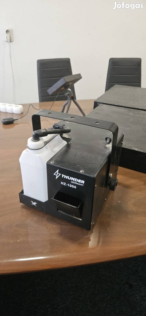 Thunder HZ-500S Hazer ködgép (500W) DMX 
