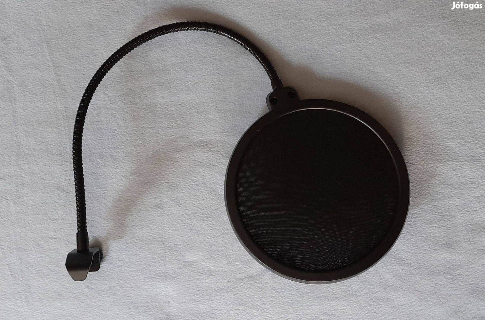 Thunder hajlítható pop filter mikrofon szűrő