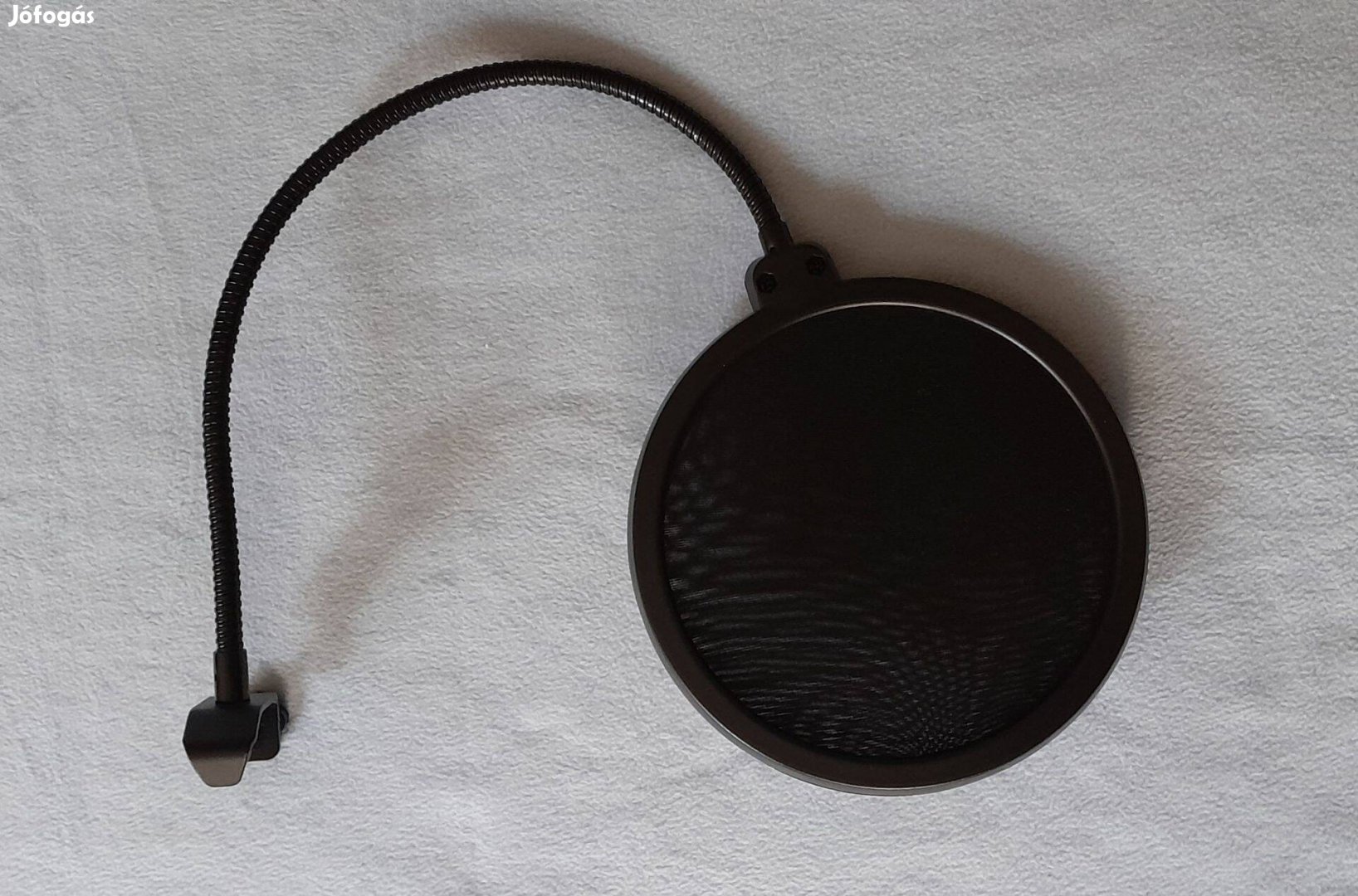 Thunder hajlítható pop filter mikrofon szűrő