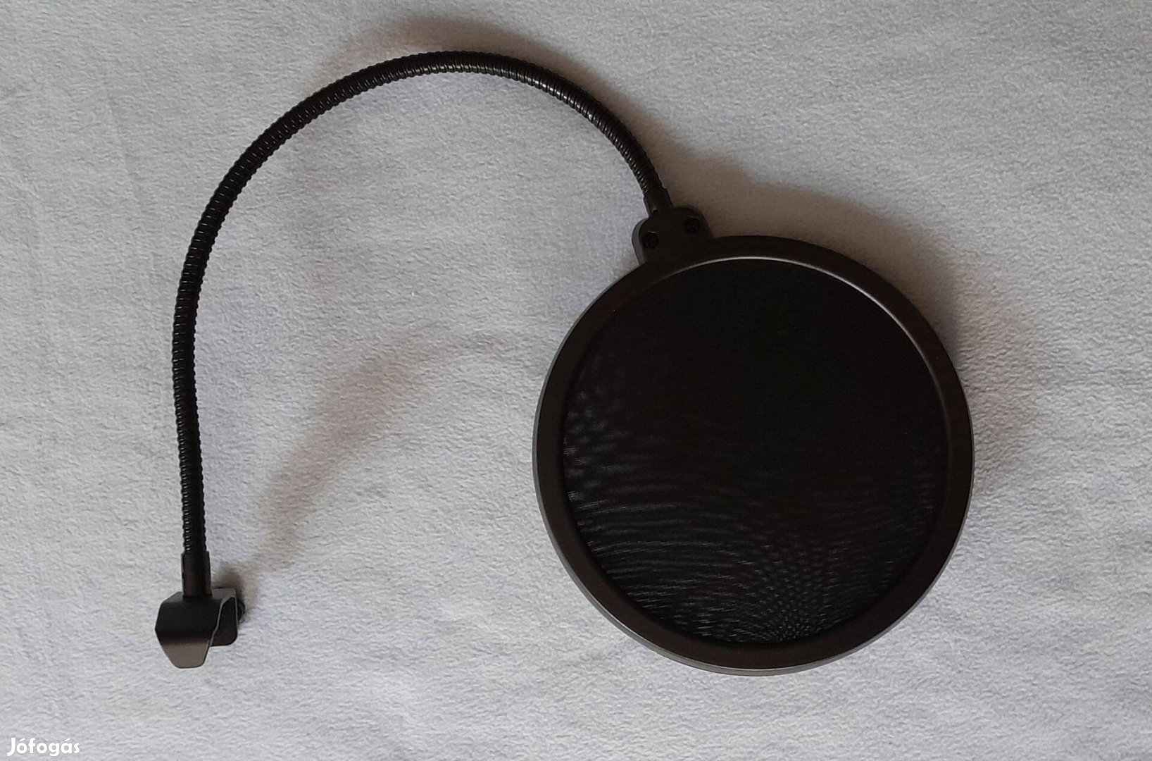 Thunder hajlítható pop filter mikrofon szűrő