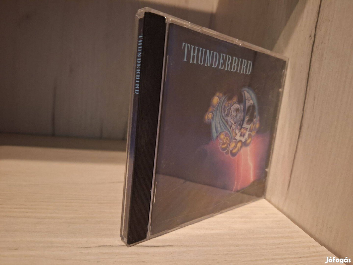 Thunderbird - Thunderbird CD