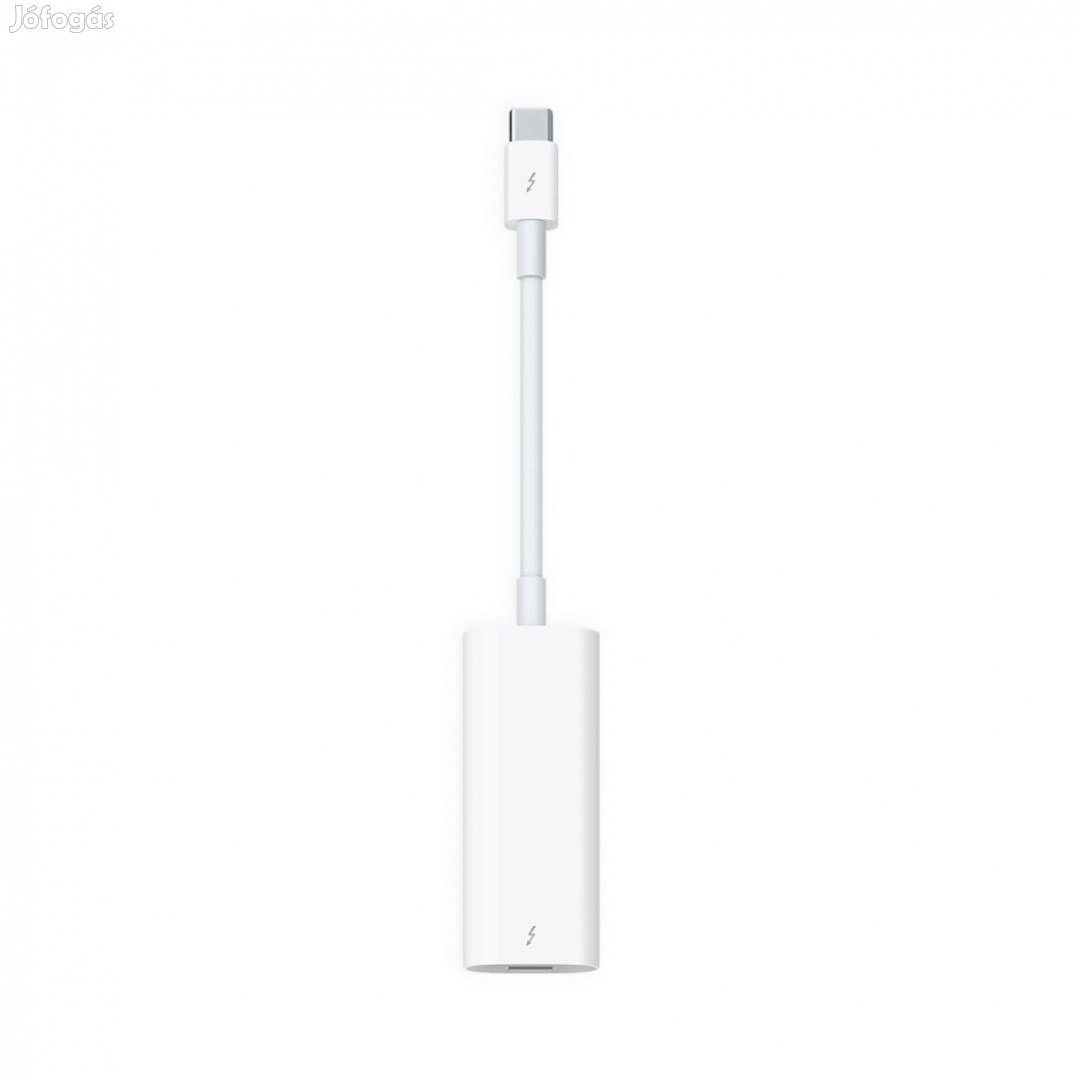 Thunderbolt 3 (USB-C) Thunderbolt 2 átalakító