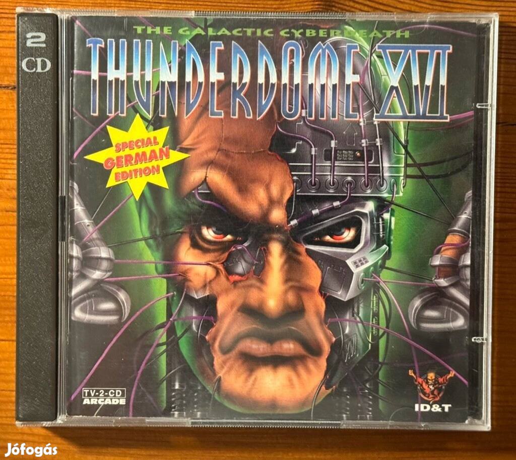 Thunderdome cdk