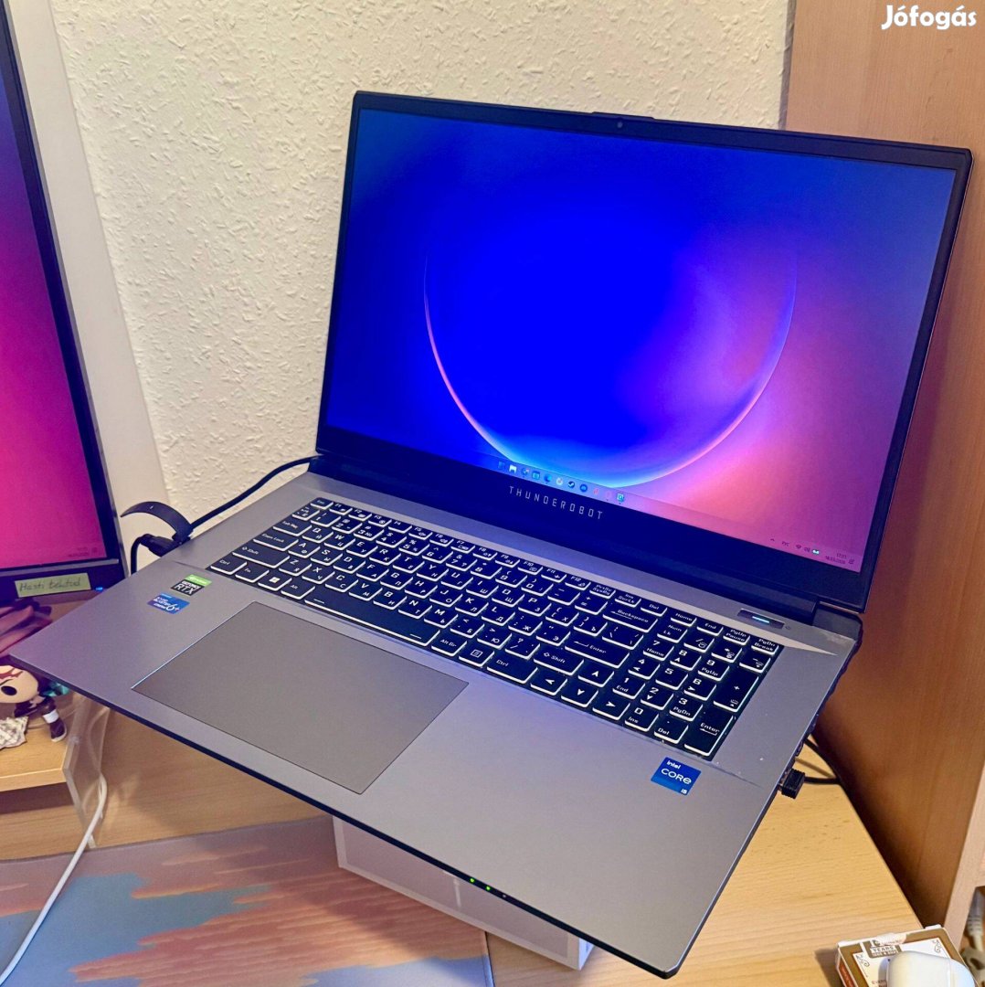 Thunderobot 911 Plus Pro D gamer laptop Gaming laptop Thun