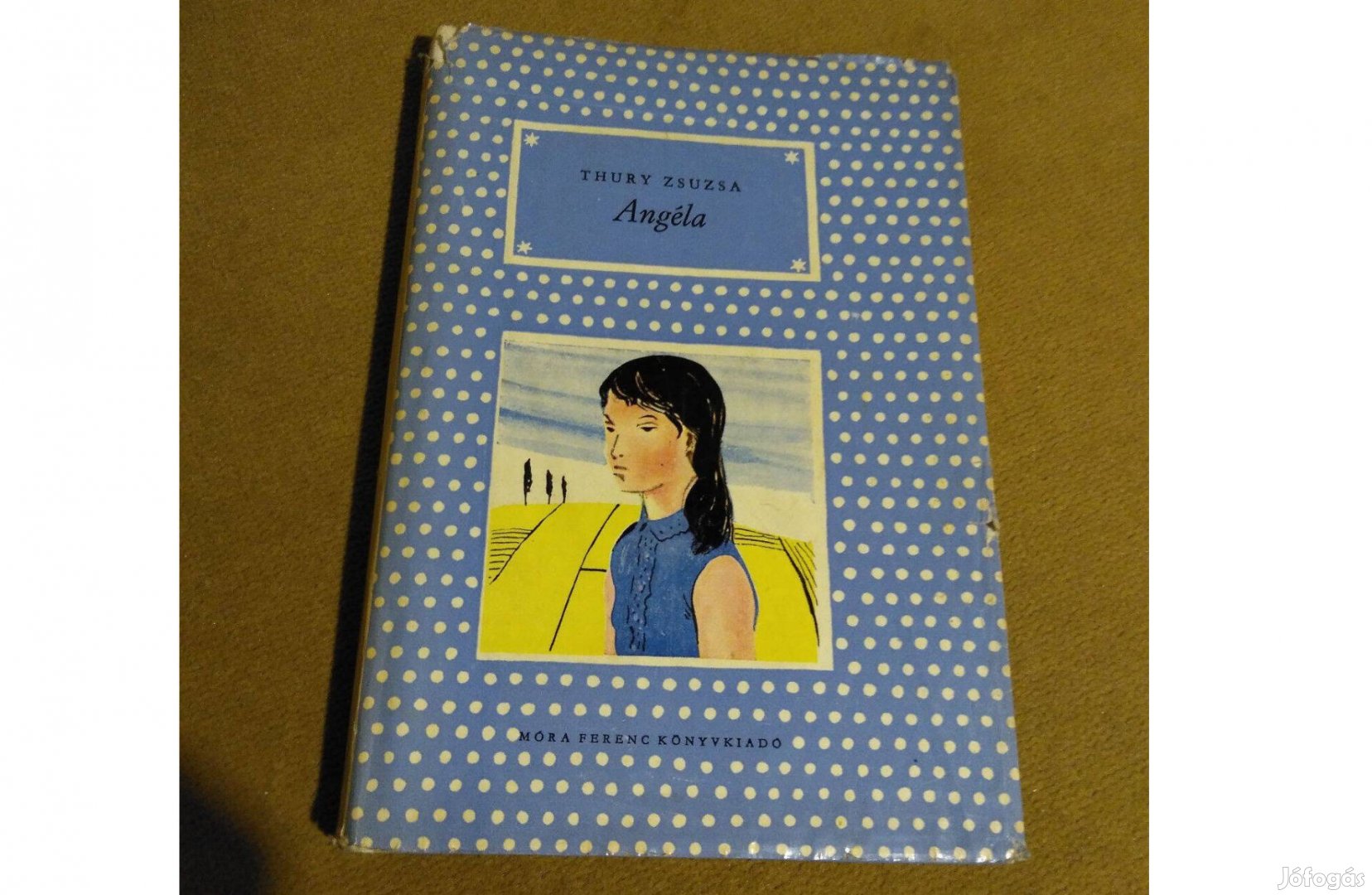 Thury Zsuzsa: Angéla (1961)
