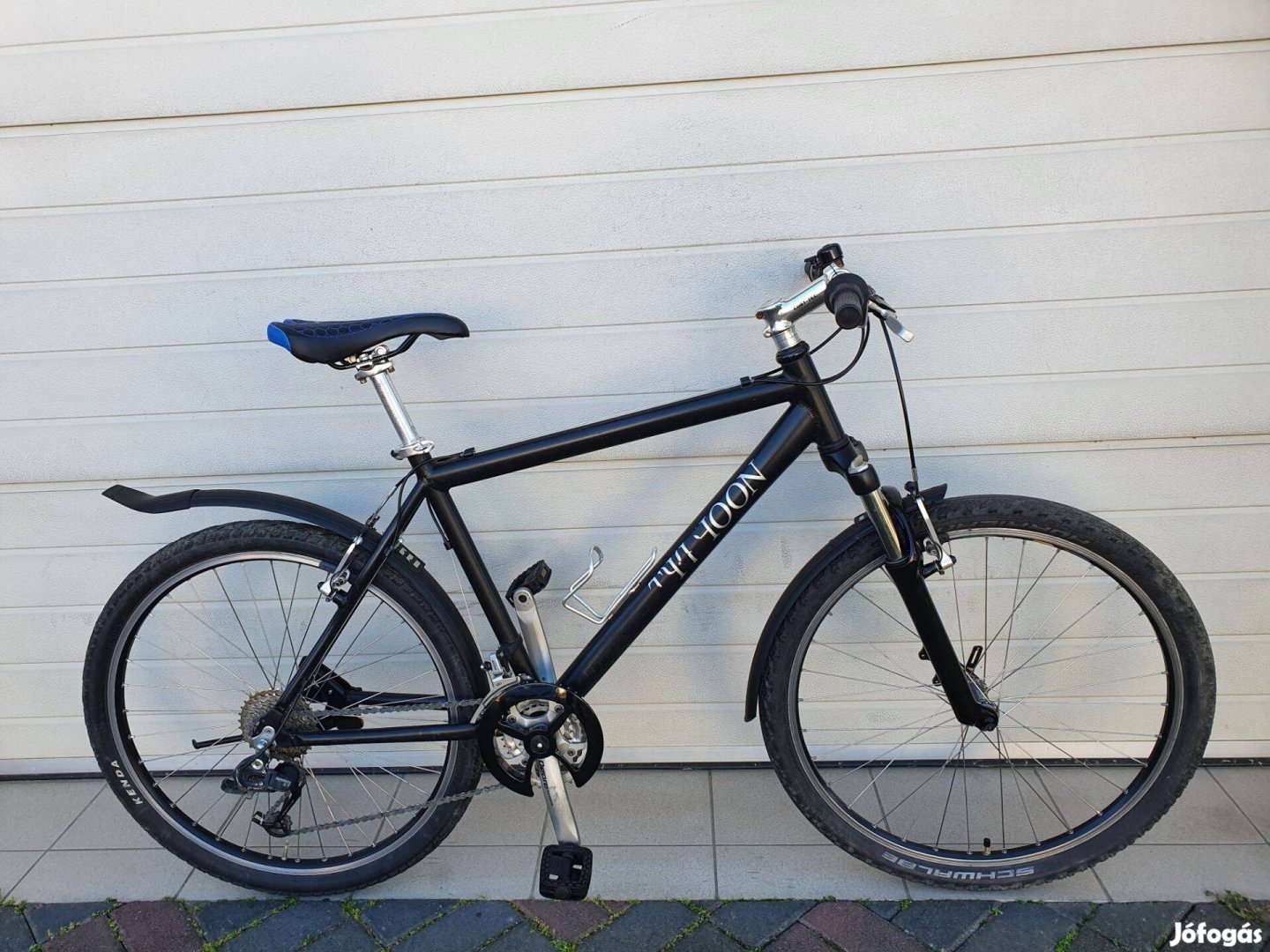 Thypoon Férfi kerékpár eladó (26")(3) Kalocsán