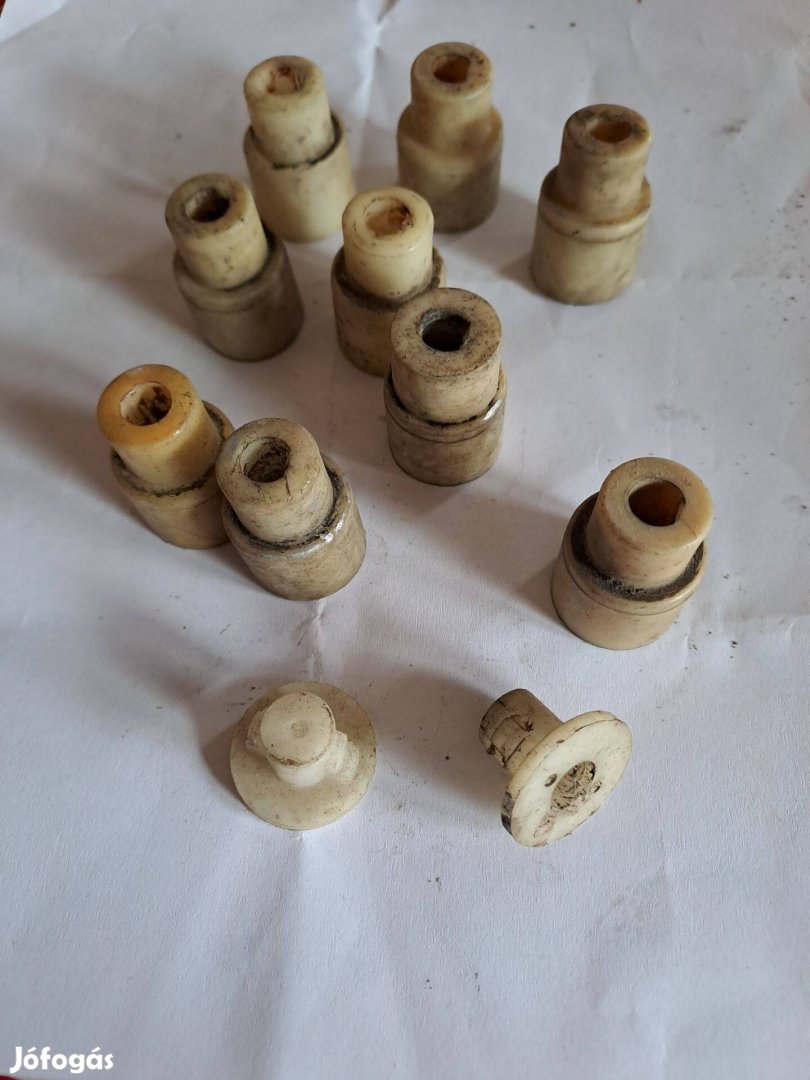 Thyssen tengelykapcsoló agy 8mm N10 N-10 N 10 tengely