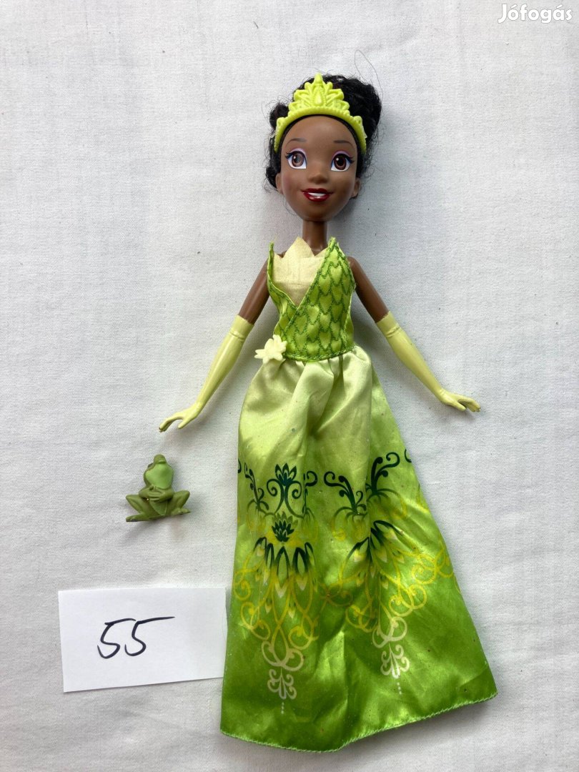 Tiana Barbie baba, Tiana baba 55