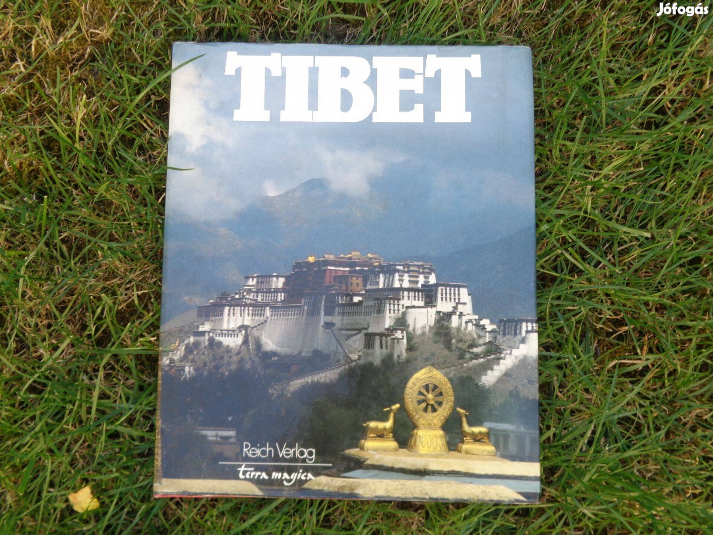 Tibet Útikönyv
