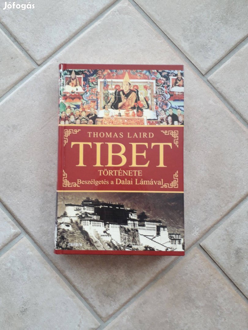 Tibet története