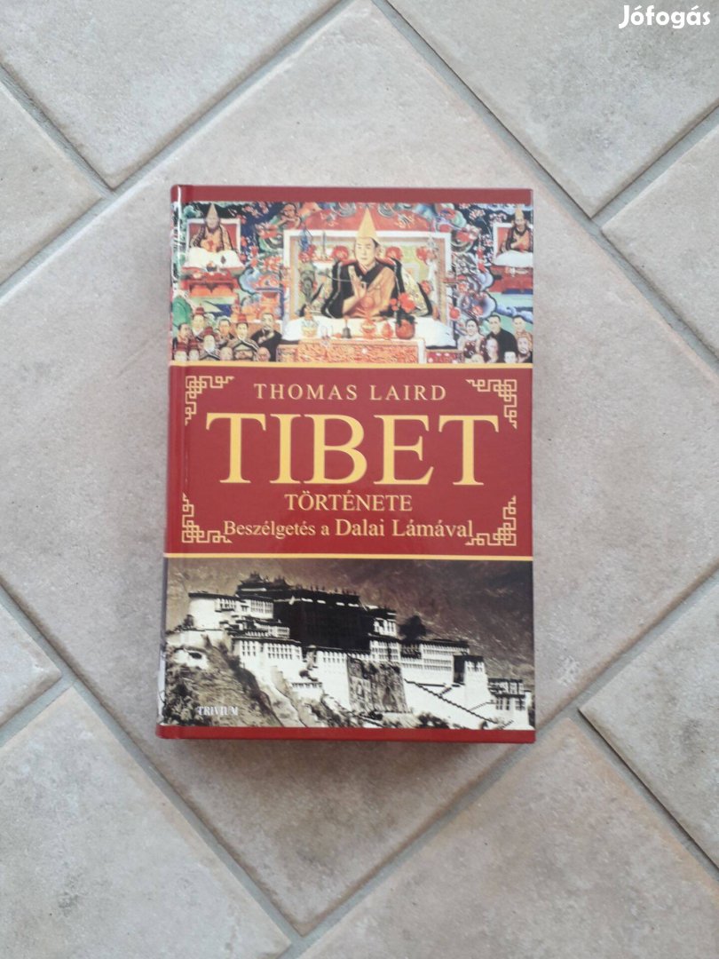 Tibet története