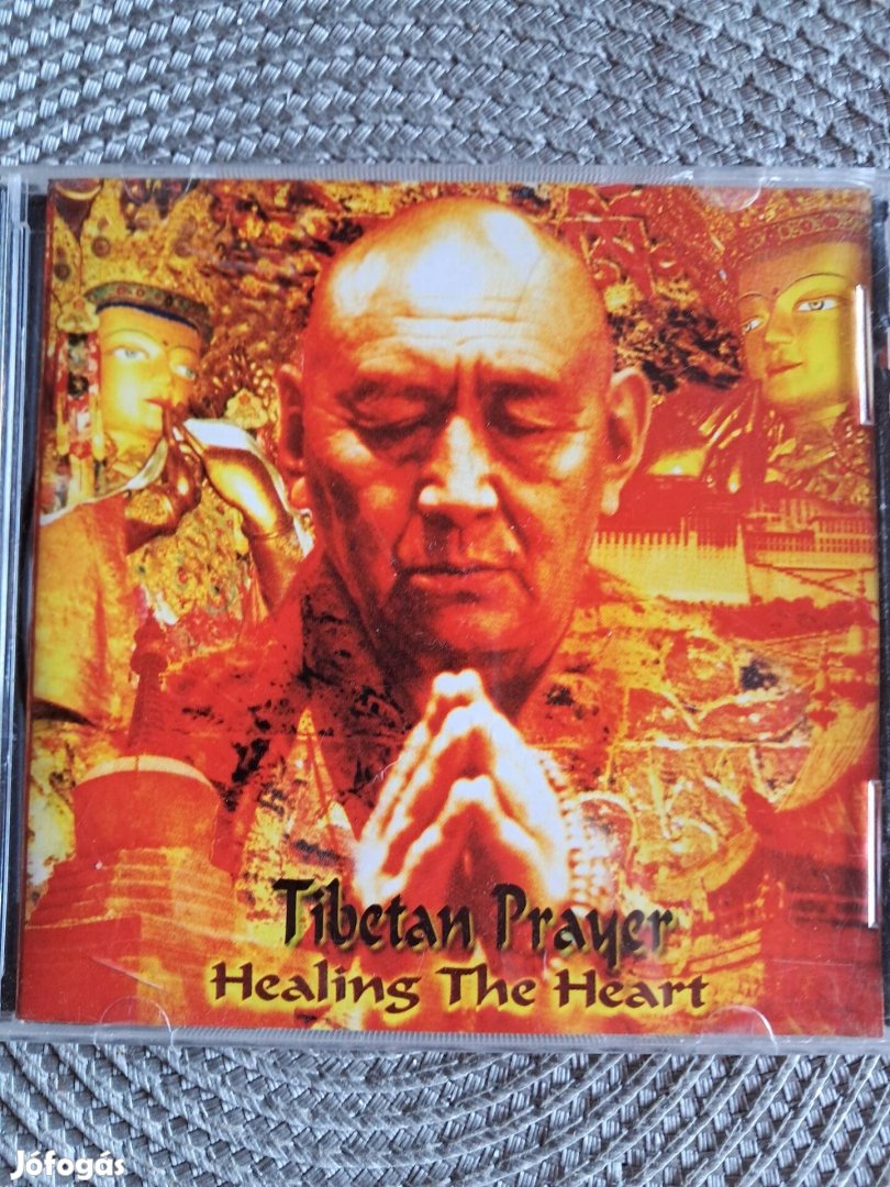 Tibetan Prayer Healing The Heart 