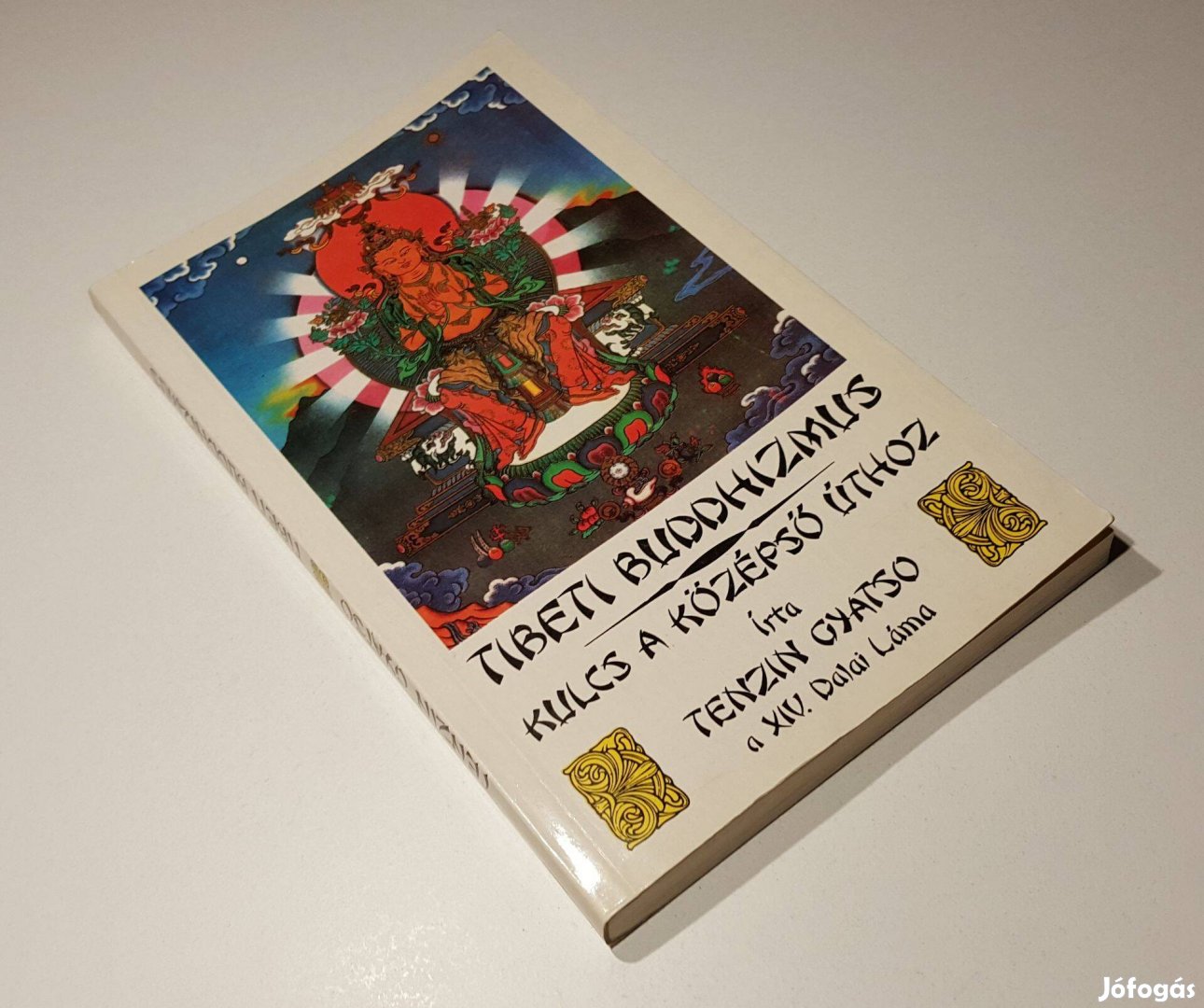Tibeti buddhizmus - Kulcs a középső úthoz