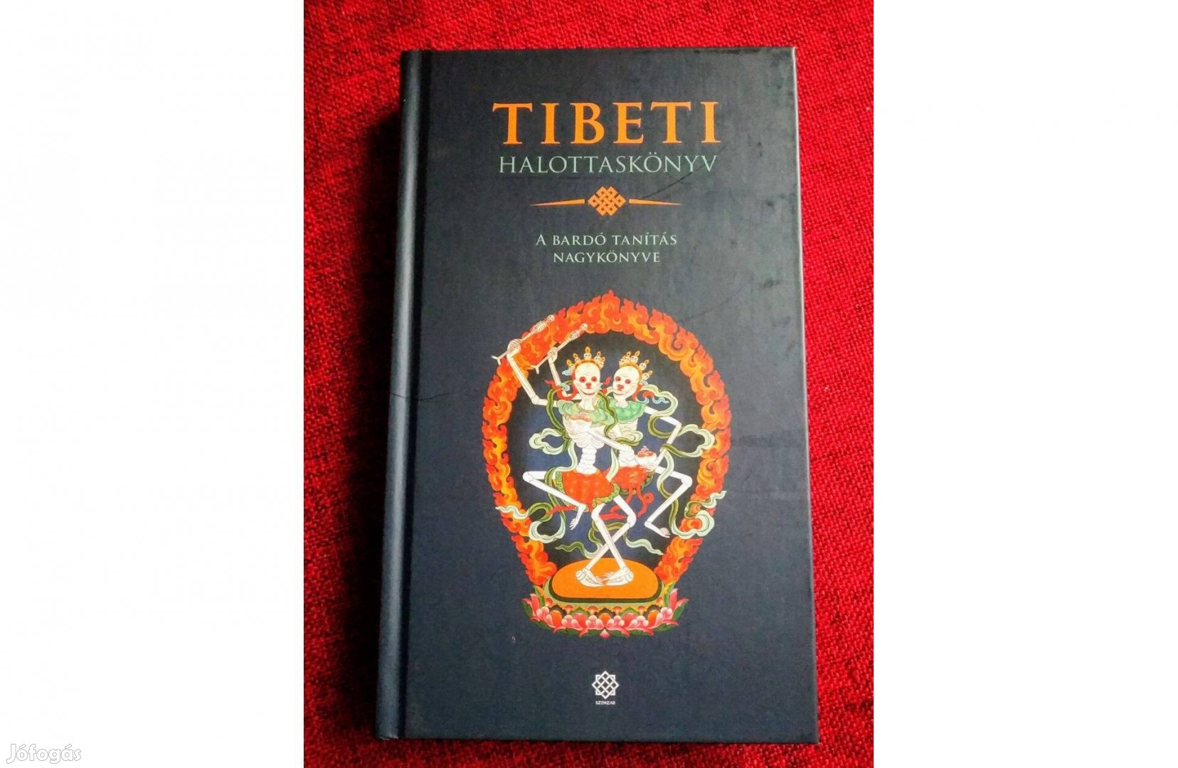 Tibeti halottaskönyv - A bardó tanítás nagykönyve
