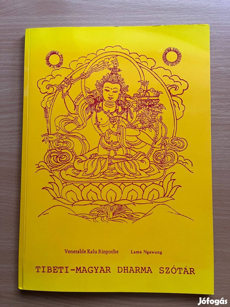 Tibeti-magyar dharma szótár, alu Rinpocse, Láma Ngawang