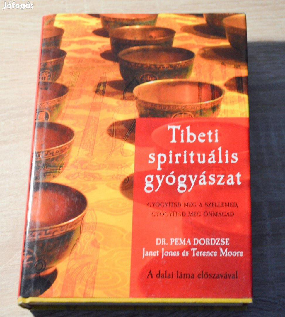 Tibeti spirituális gyógyászat