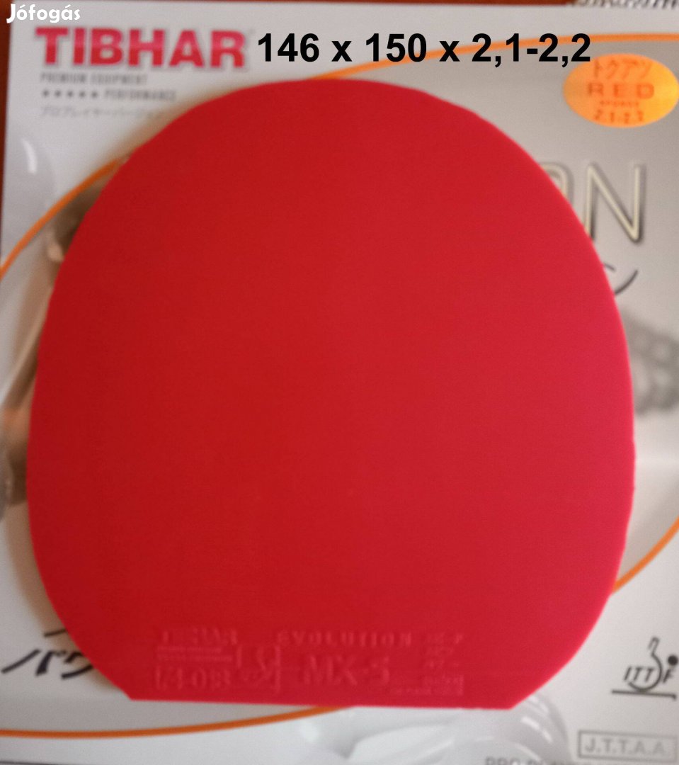 Tibhar Evolution MX-S