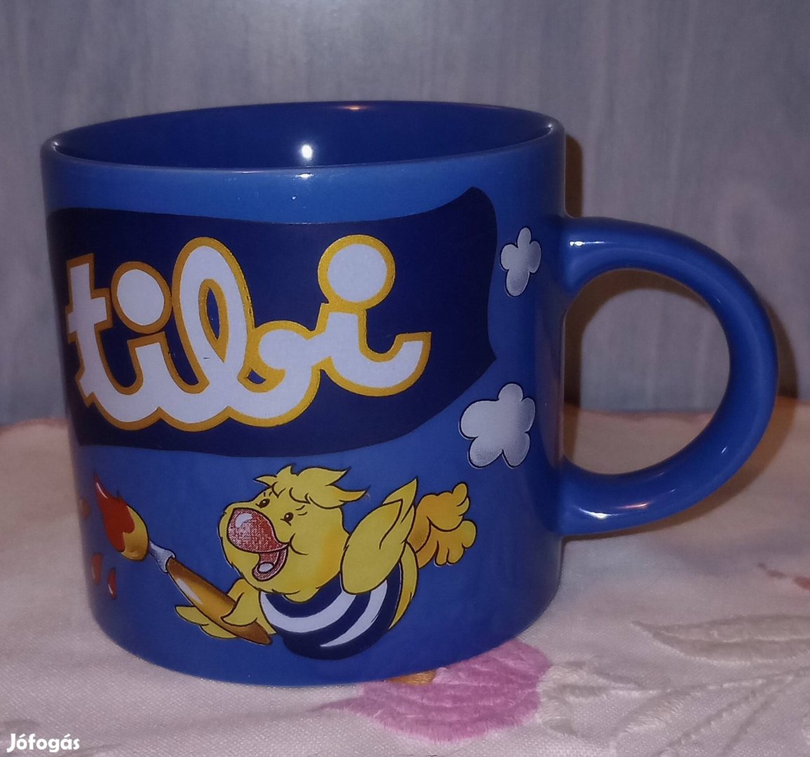Tibi feliratú bögre gyűjteményből