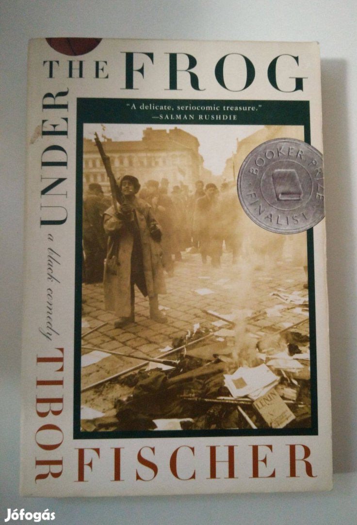 Tibor Fischer - Under the Frog