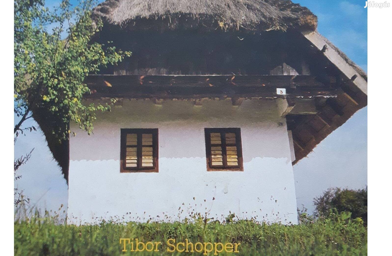 Tibor Schopper: Őrség, Corvina