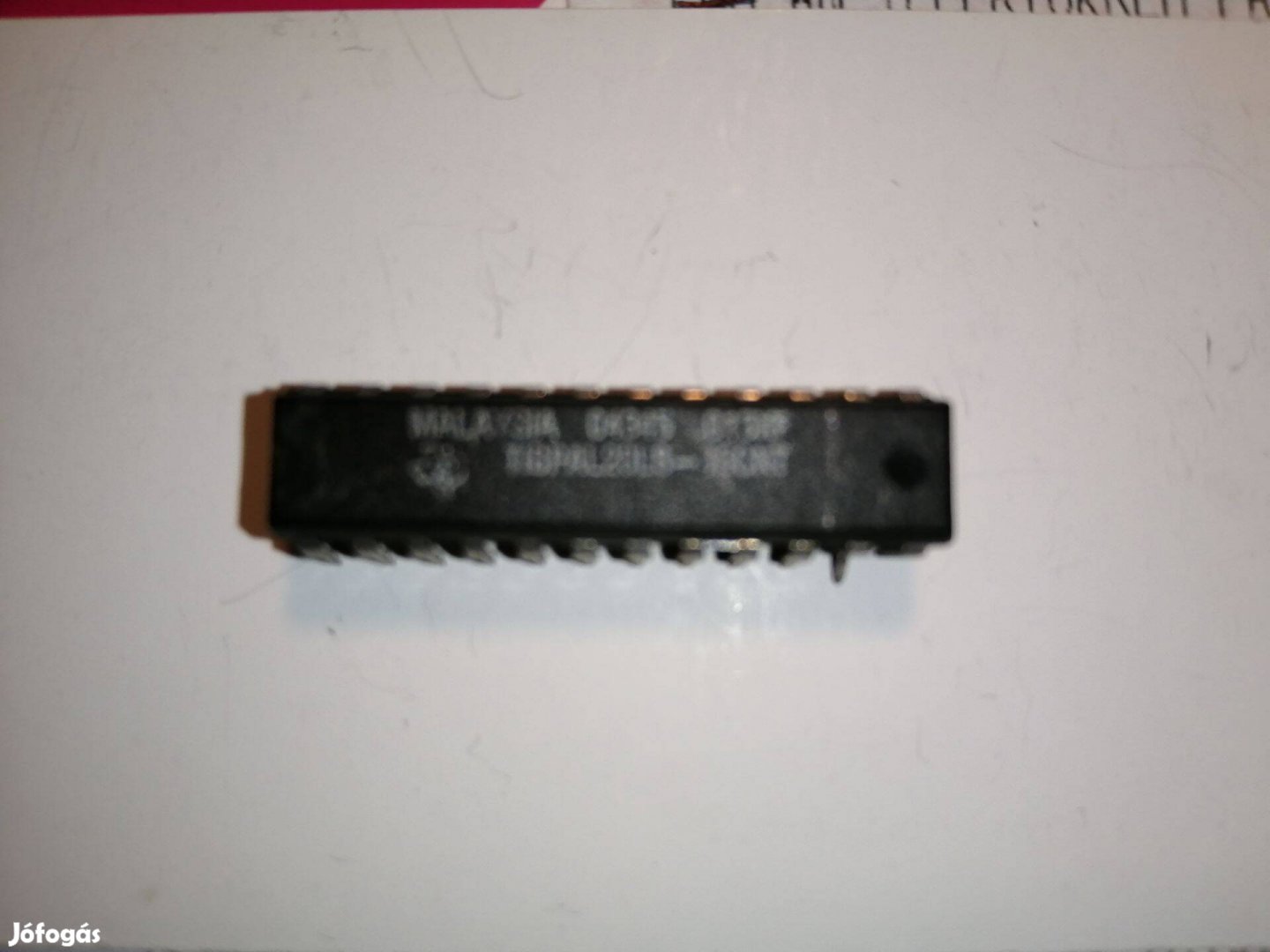 Tibpal20L8 - 15CNT Chip