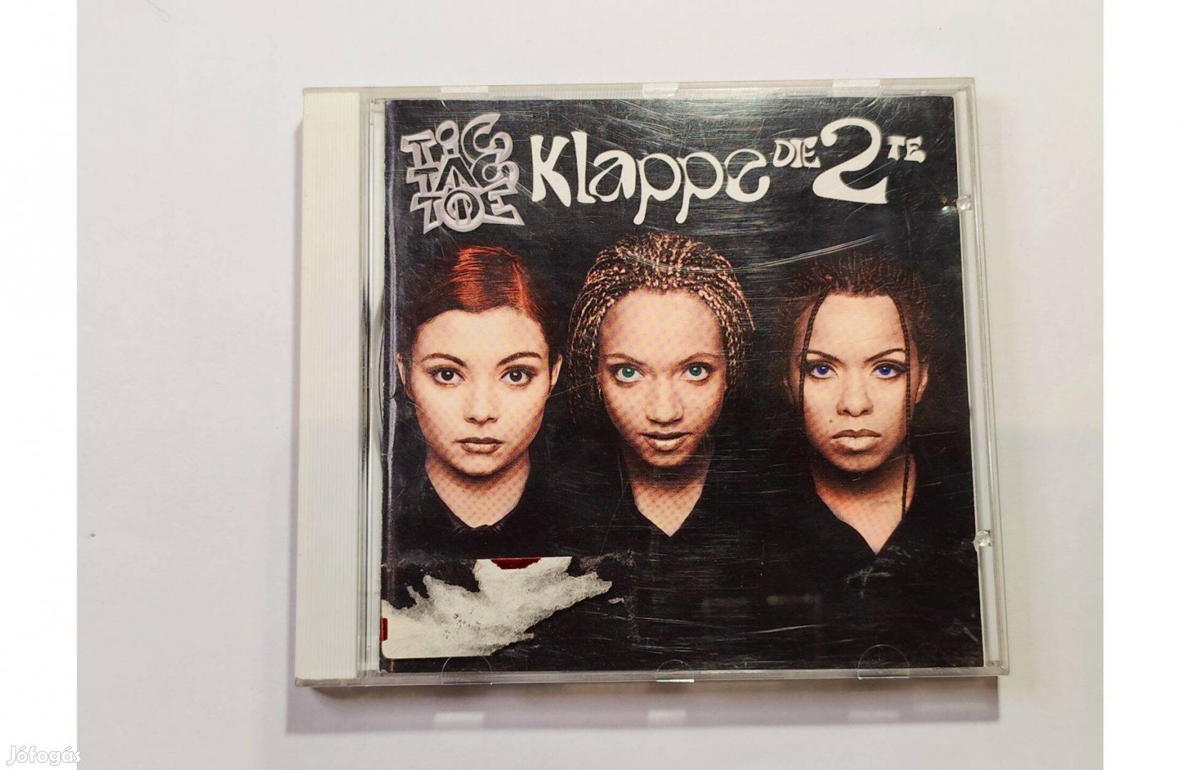 Tic Tac Toe - Klappe Die 2te CD