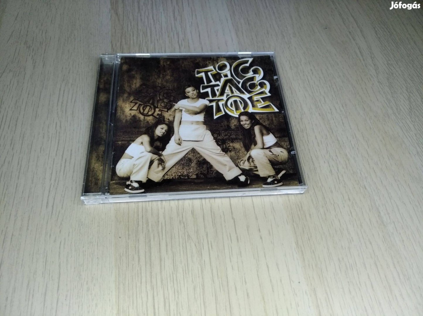 Tic Tac Toe - Tic Tac Toe / CD 1996