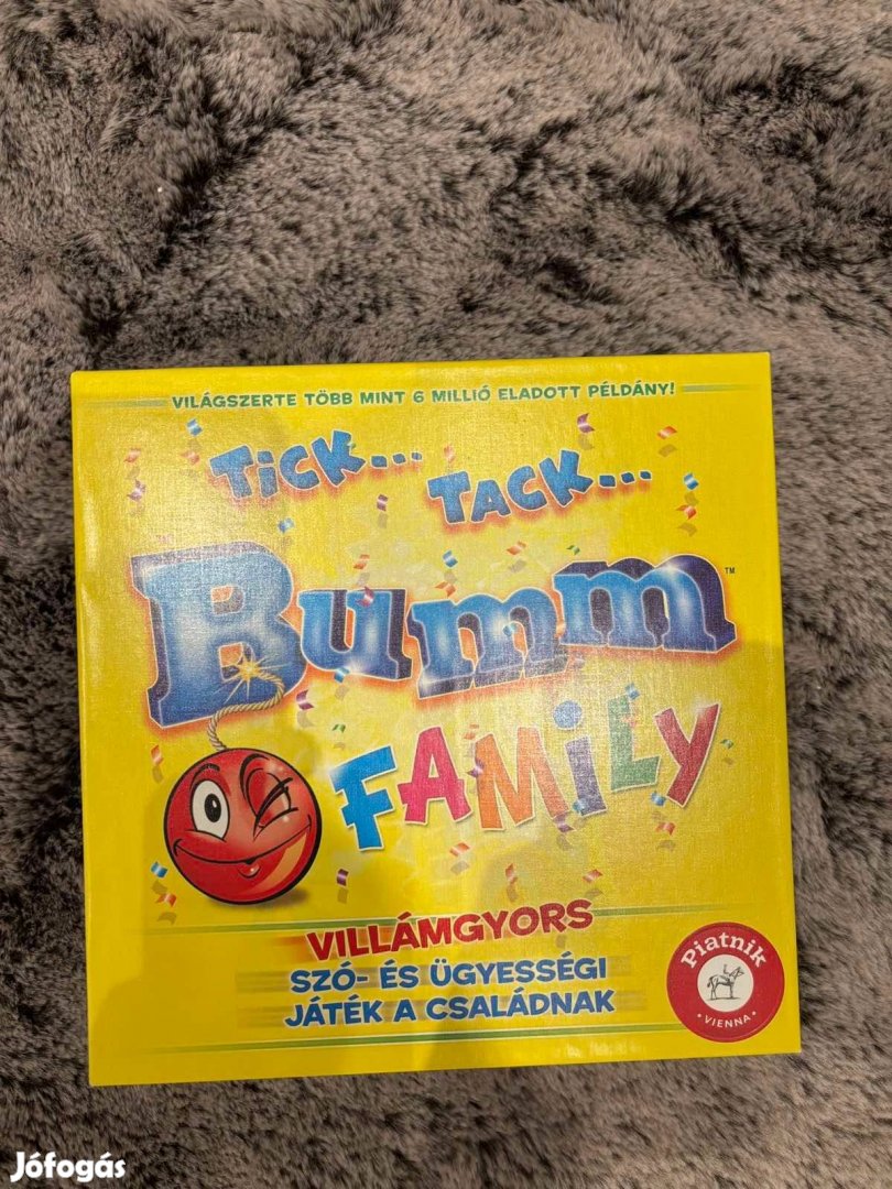 Tick Tack Bumm (Family)