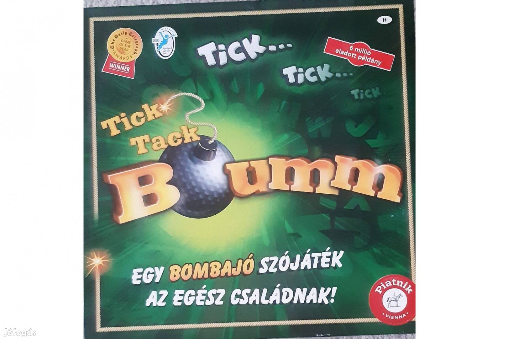 Tick Tack bumm