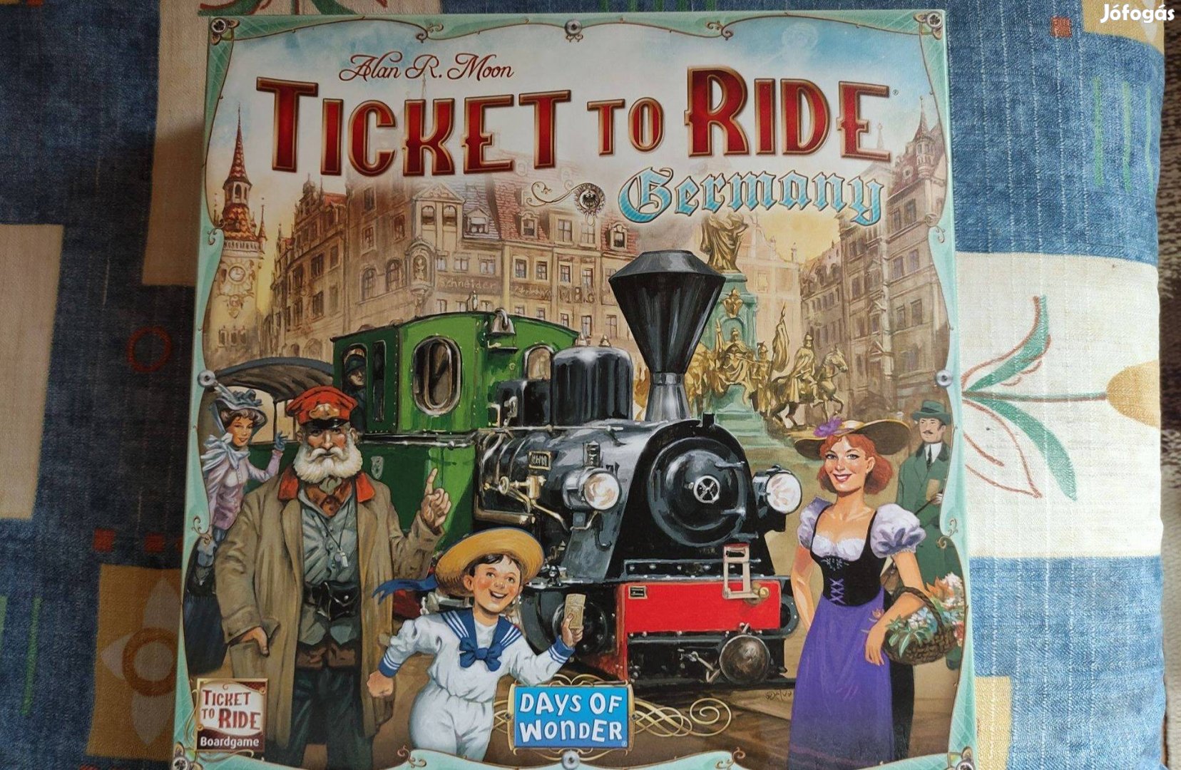 Ticket to ride Germany