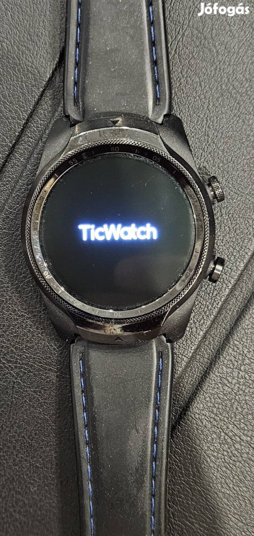 Ticwatch Pro 4G okosóra