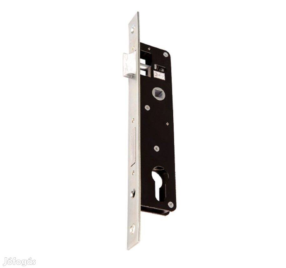 Tidal biztonsági hengerzár betétes univerzális bevésőzár keskeny