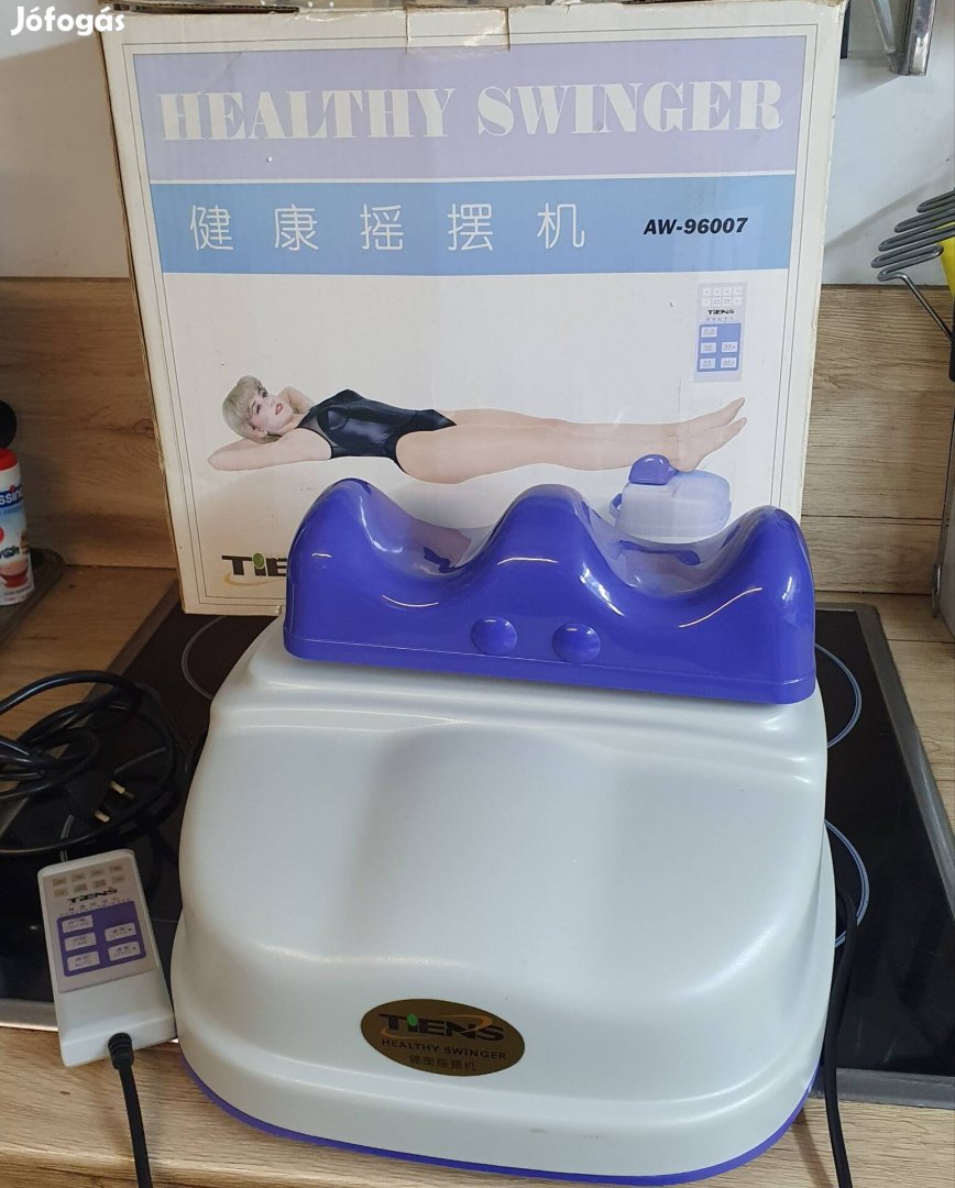 Tiens Chi egészségmegörző készülék gép