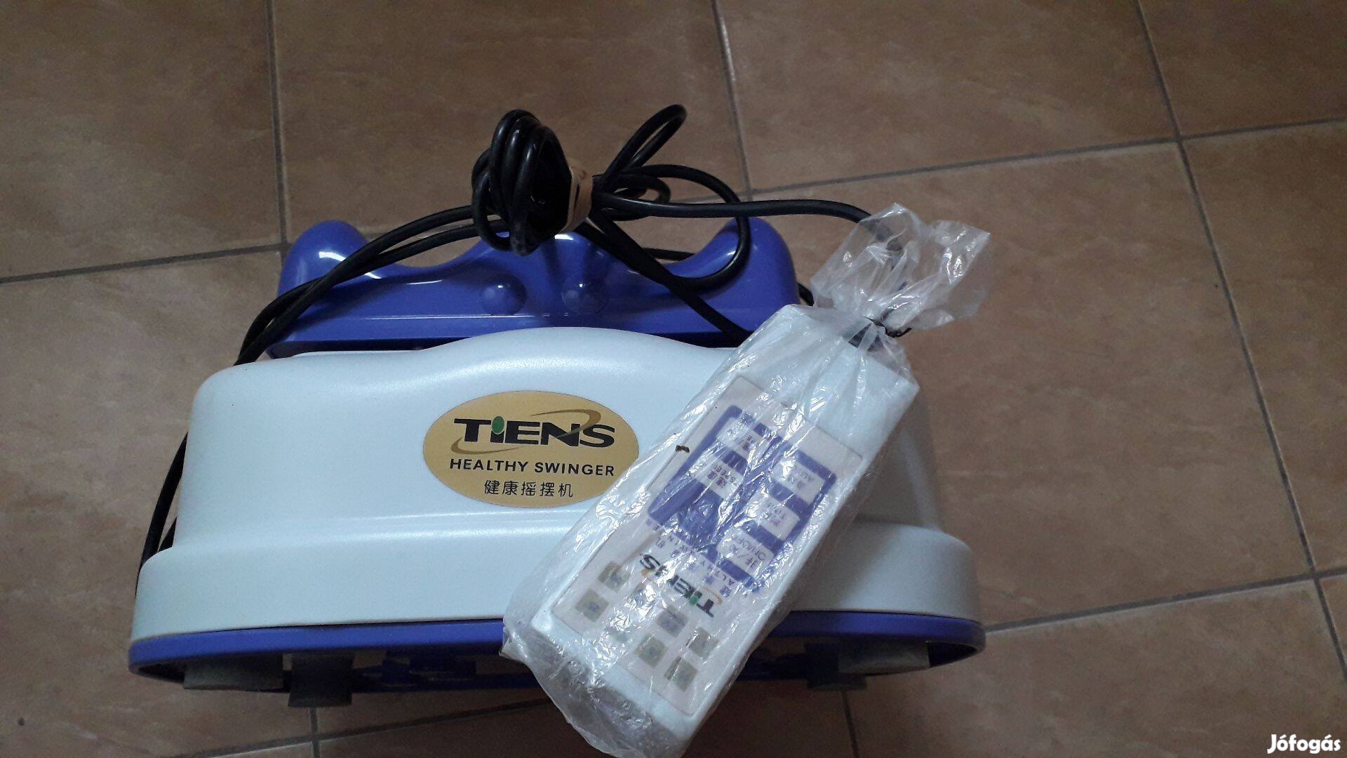 Tiens Chi gép, eredeti, eladó